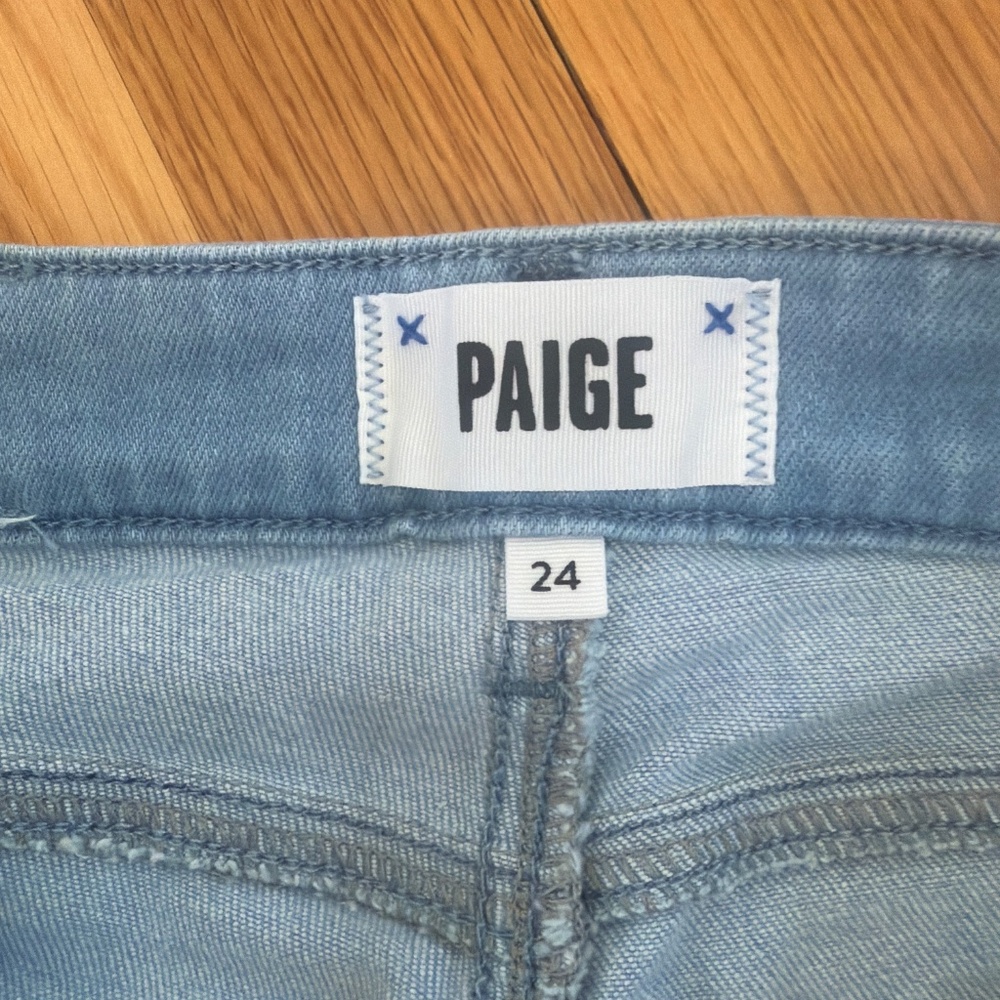 Paige Genevieve jeans - Picture 4 of 9